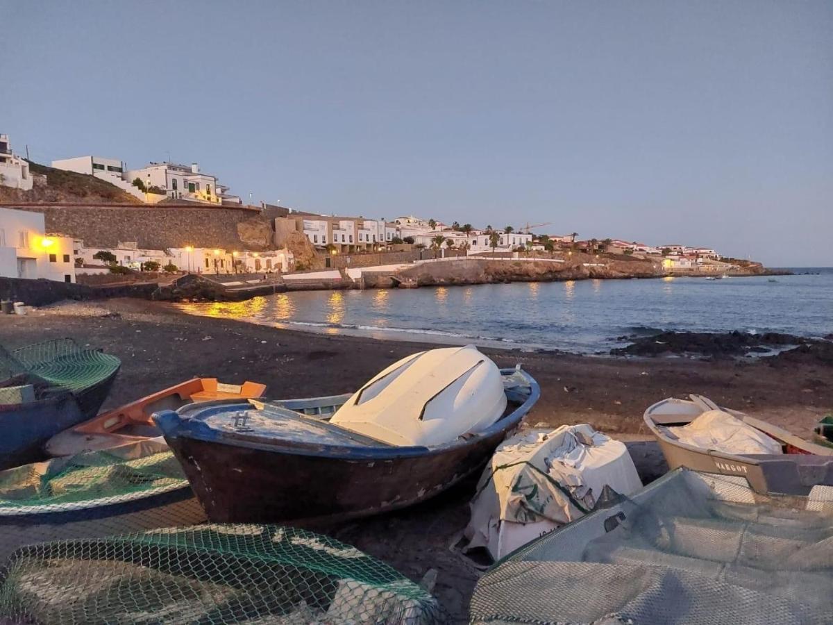 Apartamento Paraiso del Poris Poris de Abona Exterior foto