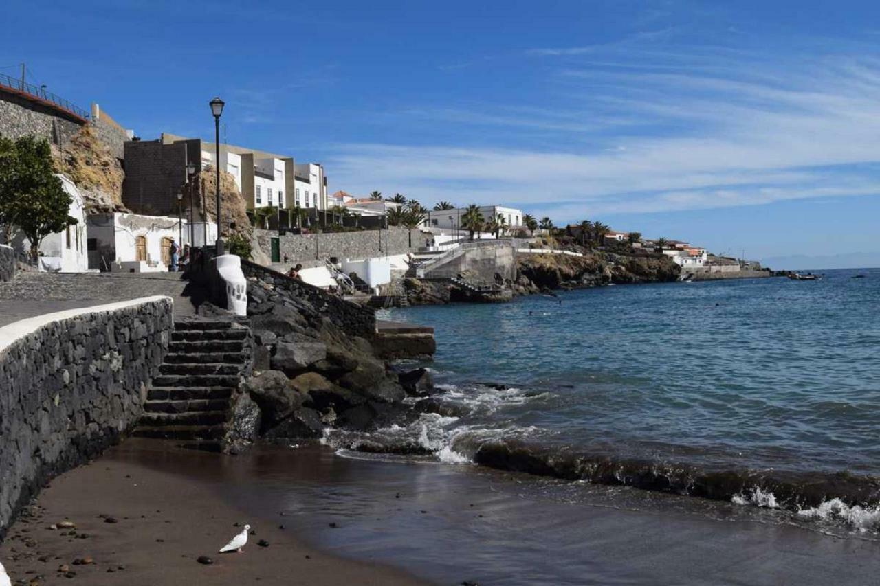 Apartamento Paraiso del Poris Poris de Abona Exterior foto