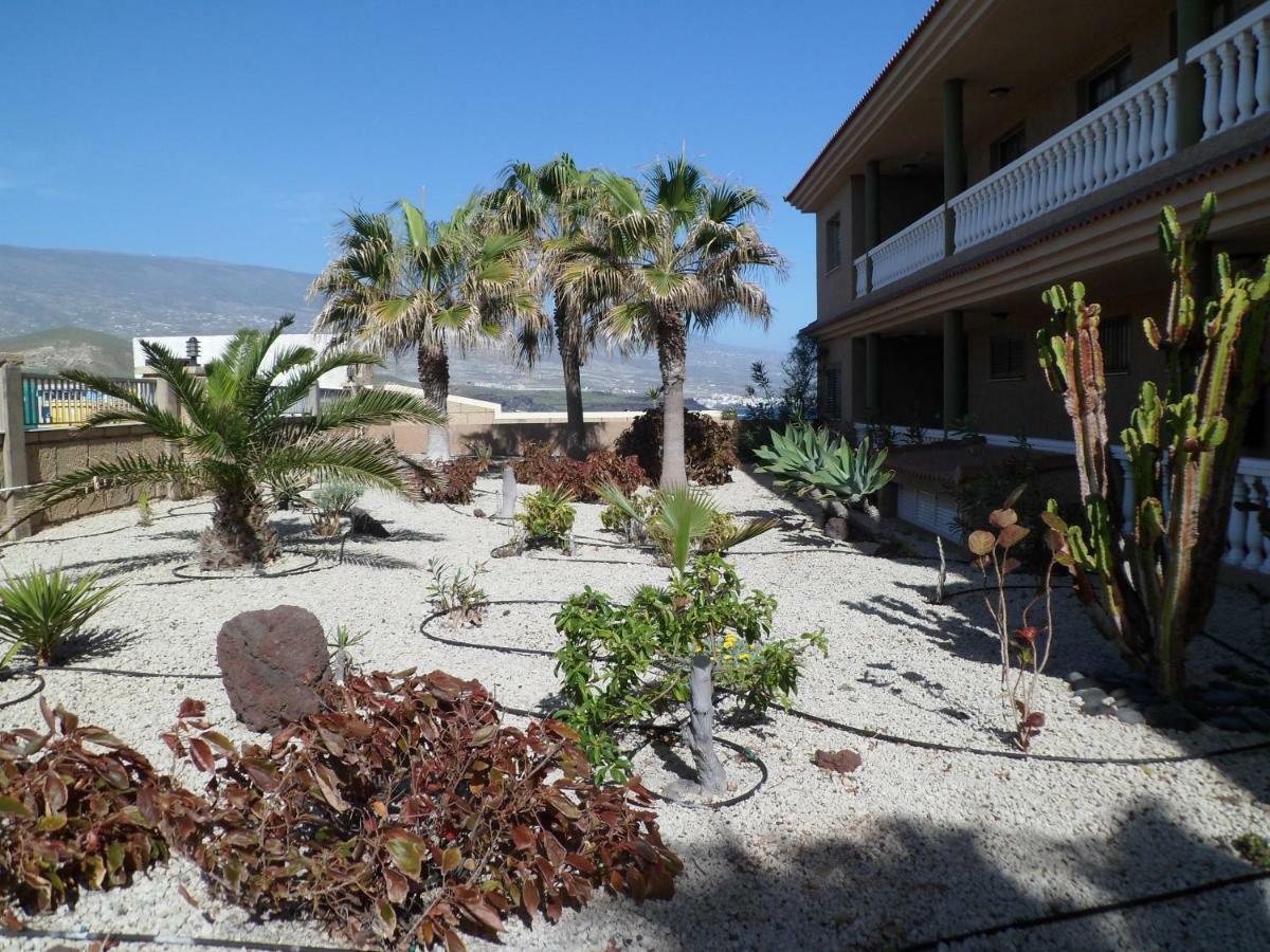 Apartamento Paraiso del Poris Poris de Abona Exterior foto