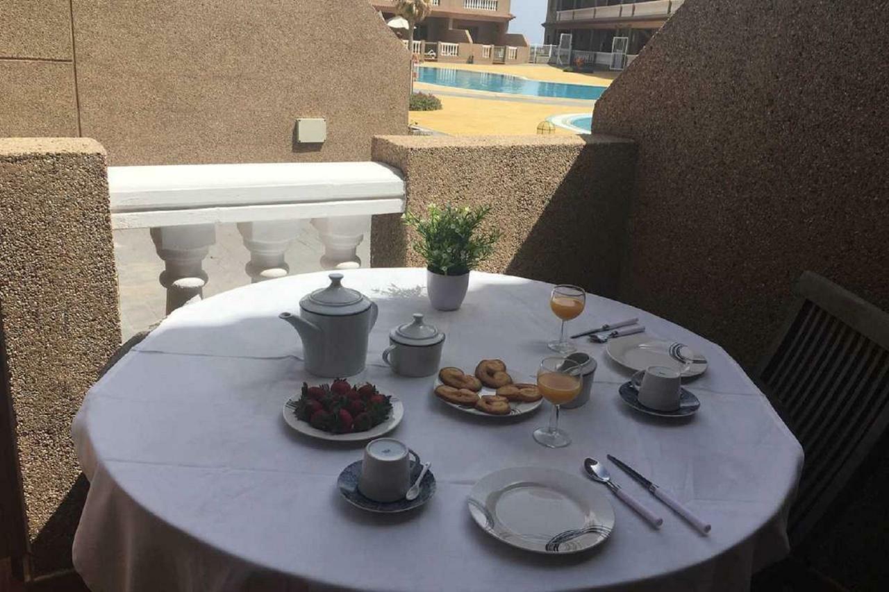 Apartamento Paraiso del Poris Poris de Abona Exterior foto